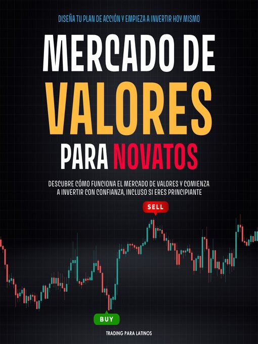 Title details for Mercado de Valores para Novatos by Trading para Latinos - Available
